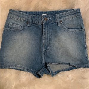 BDG high waist short